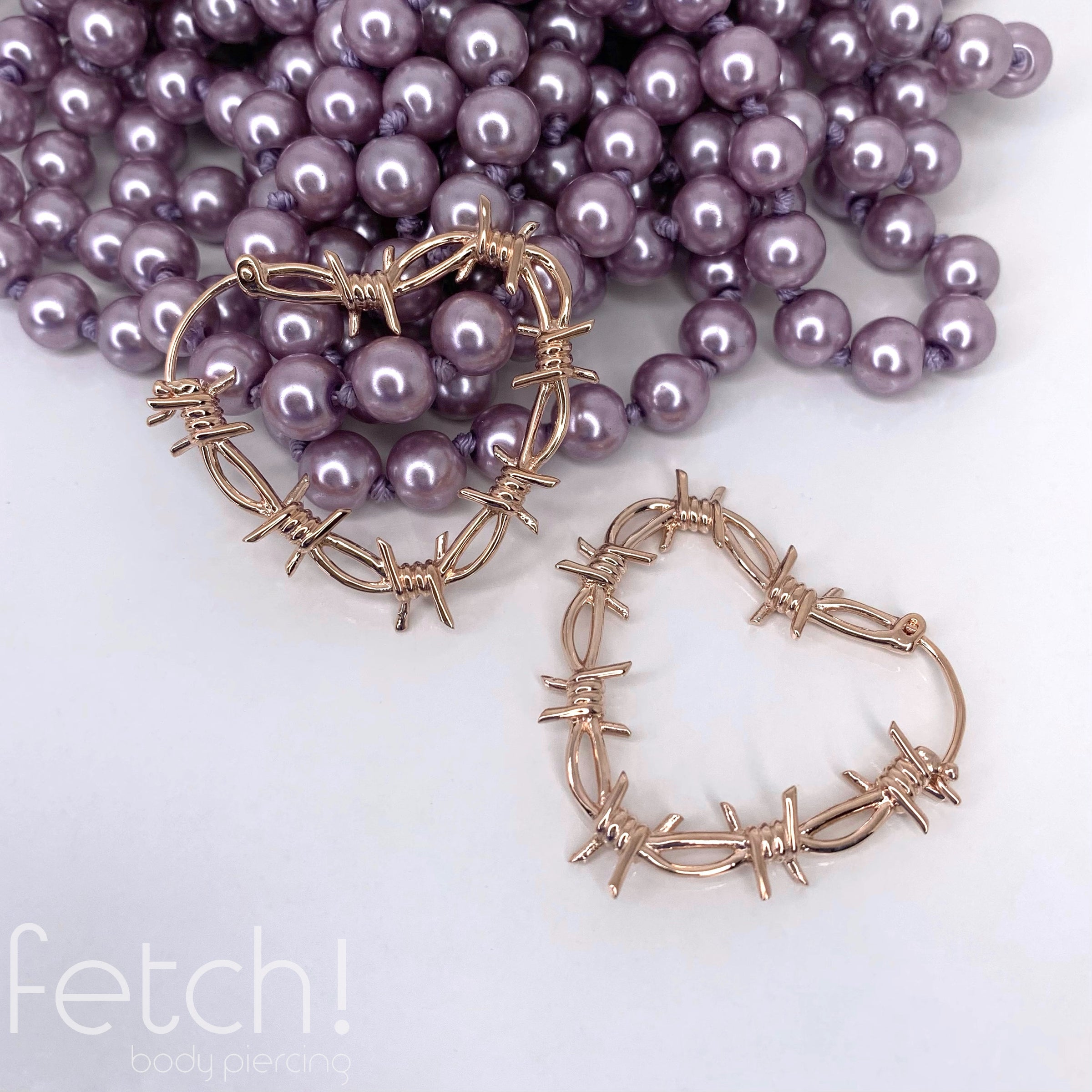 Faceted Bead Threader by Hialeah Fine Jewelry